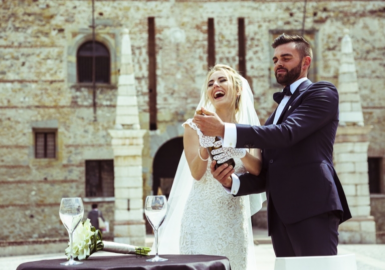 fotografo marostica vicenza per matrimoni